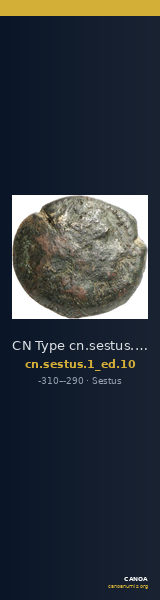 CN Type cn.sestus.1_ed.10 — CANOA