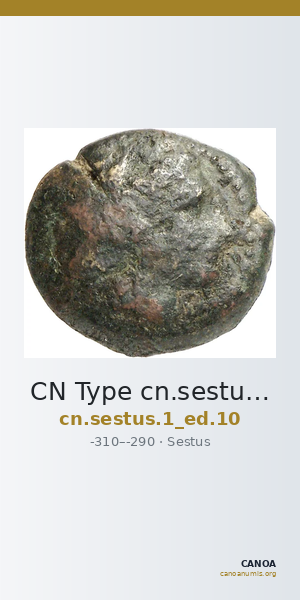 CN Type cn.sestus.1_ed.10 — CANOA