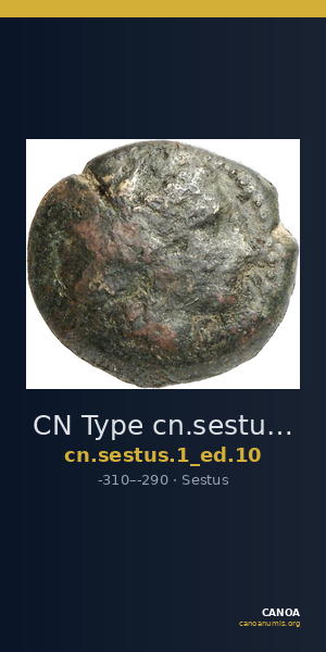CN Type cn.sestus.1_ed.10 — CANOA
