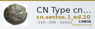 CN Type cn.sestus.1_ed.10 — CANOA