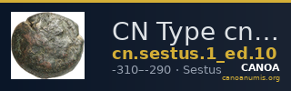 CN Type cn.sestus.1_ed.10 — CANOA