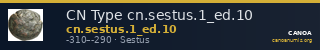 CN Type cn.sestus.1_ed.10 — CANOA
