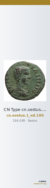 CN Type cn.sestus.1_ed.100 — CANOA