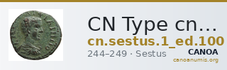 CN Type cn.sestus.1_ed.100 — CANOA