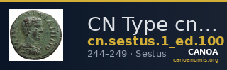 CN Type cn.sestus.1_ed.100 — CANOA