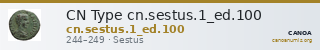 CN Type cn.sestus.1_ed.100 — CANOA