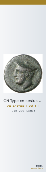 CN Type cn.sestus.1_ed.11 — CANOA