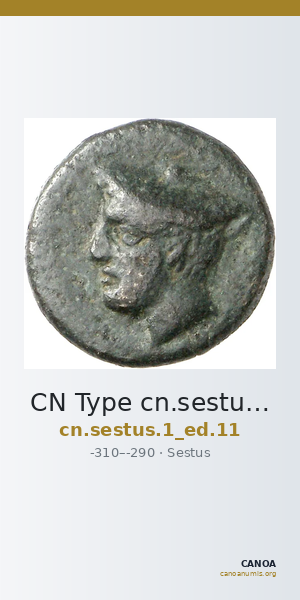CN Type cn.sestus.1_ed.11 — CANOA