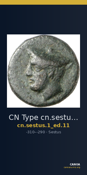CN Type cn.sestus.1_ed.11 — CANOA