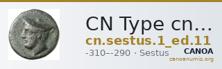 CN Type cn.sestus.1_ed.11 — CANOA