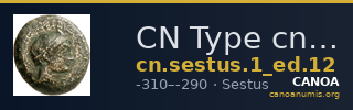 CN Type cn.sestus.1_ed.12 — CANOA