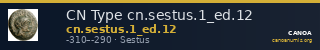 CN Type cn.sestus.1_ed.12 — CANOA