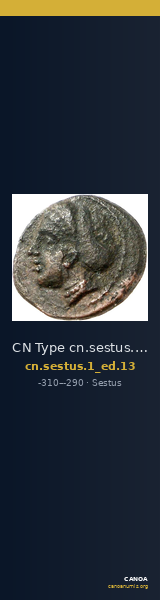 CN Type cn.sestus.1_ed.13 — CANOA
