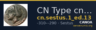 CN Type cn.sestus.1_ed.13 — CANOA