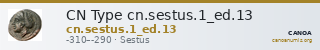 CN Type cn.sestus.1_ed.13 — CANOA