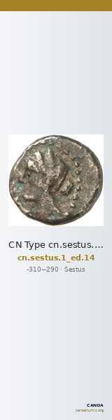 CN Type cn.sestus.1_ed.14 — CANOA