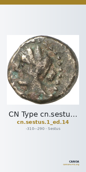 CN Type cn.sestus.1_ed.14 — CANOA