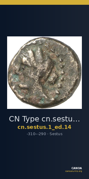 CN Type cn.sestus.1_ed.14 — CANOA