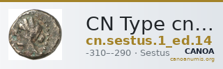 CN Type cn.sestus.1_ed.14 — CANOA