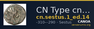 CN Type cn.sestus.1_ed.14 — CANOA