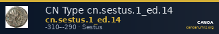 CN Type cn.sestus.1_ed.14 — CANOA