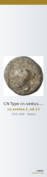 CN Type cn.sestus.1_ed.15 — CANOA