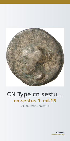 CN Type cn.sestus.1_ed.15 — CANOA
