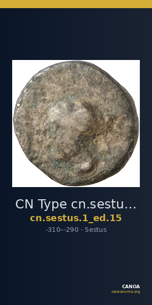 CN Type cn.sestus.1_ed.15 — CANOA