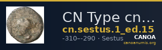 CN Type cn.sestus.1_ed.15 — CANOA