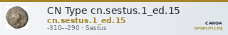 CN Type cn.sestus.1_ed.15 — CANOA