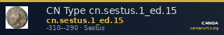 CN Type cn.sestus.1_ed.15 — CANOA