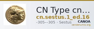 CN Type cn.sestus.1_ed.16 — CANOA