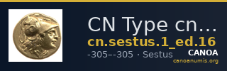 CN Type cn.sestus.1_ed.16 — CANOA