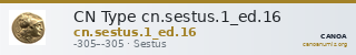 CN Type cn.sestus.1_ed.16 — CANOA