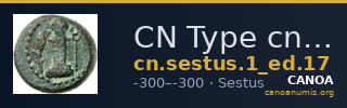 CN Type cn.sestus.1_ed.17 — CANOA