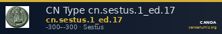 CN Type cn.sestus.1_ed.17 — CANOA