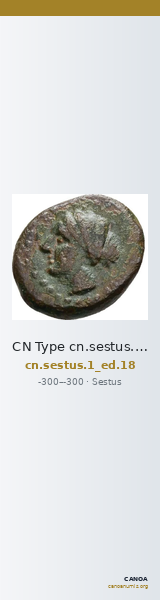 CN Type cn.sestus.1_ed.18 — CANOA