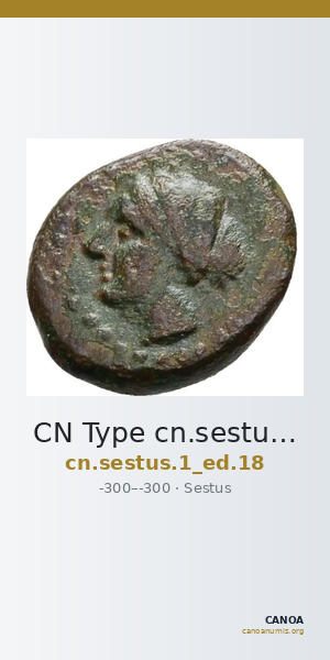 CN Type cn.sestus.1_ed.18 — CANOA