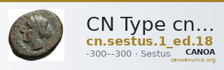 CN Type cn.sestus.1_ed.18 — CANOA