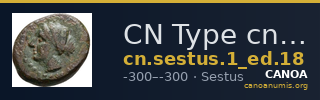 CN Type cn.sestus.1_ed.18 — CANOA