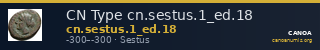 CN Type cn.sestus.1_ed.18 — CANOA