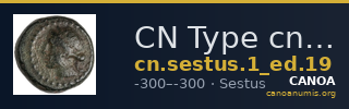 CN Type cn.sestus.1_ed.19 — CANOA