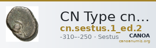 CN Type cn.sestus.1_ed.2 — CANOA