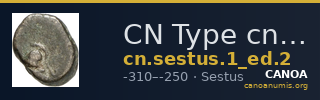 CN Type cn.sestus.1_ed.2 — CANOA