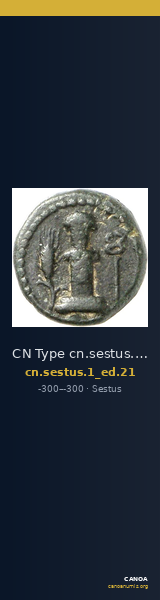 CN Type cn.sestus.1_ed.21 — CANOA