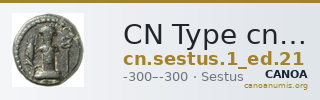 CN Type cn.sestus.1_ed.21 — CANOA