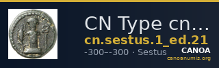 CN Type cn.sestus.1_ed.21 — CANOA