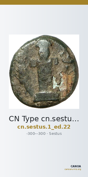 CN Type cn.sestus.1_ed.22 — CANOA