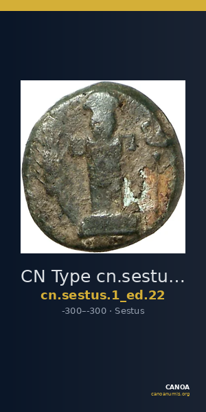 CN Type cn.sestus.1_ed.22 — CANOA
