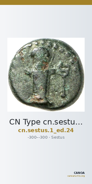 CN Type cn.sestus.1_ed.24 — CANOA